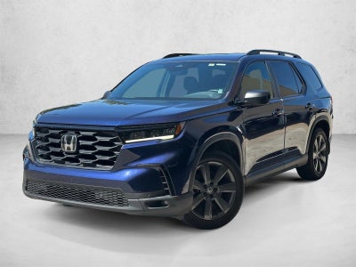 2024 Honda Pilot Sport 2WD