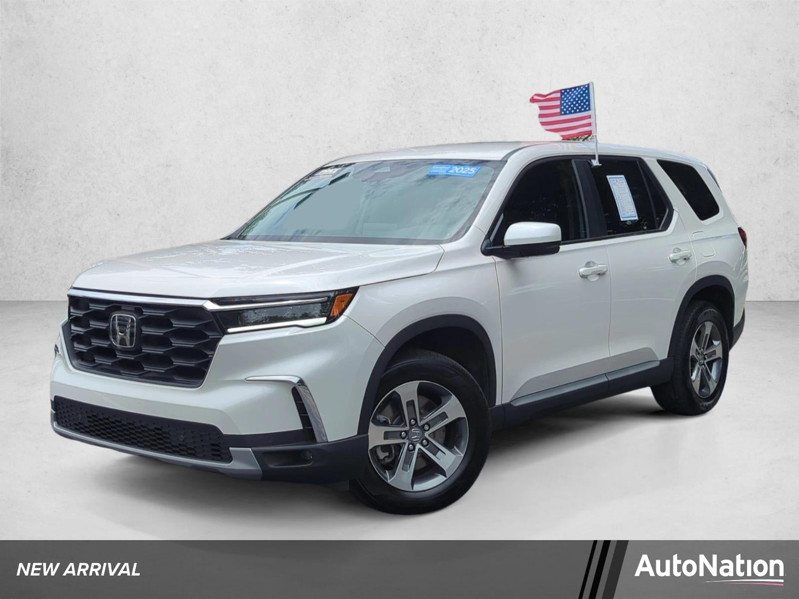 2025 Honda Pilot EX-L 2WD
