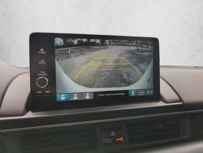 2025 Honda Pilot EX-L 2WD