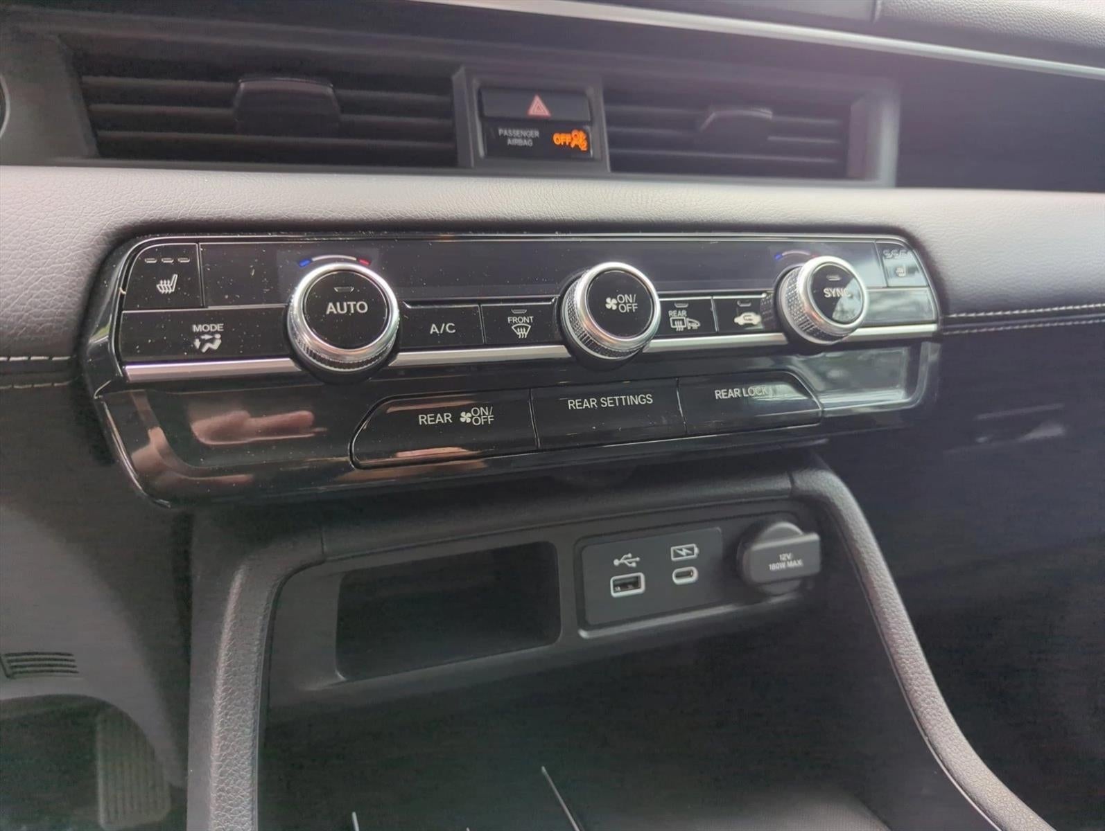 2025 Honda Pilot EX-L 2WD