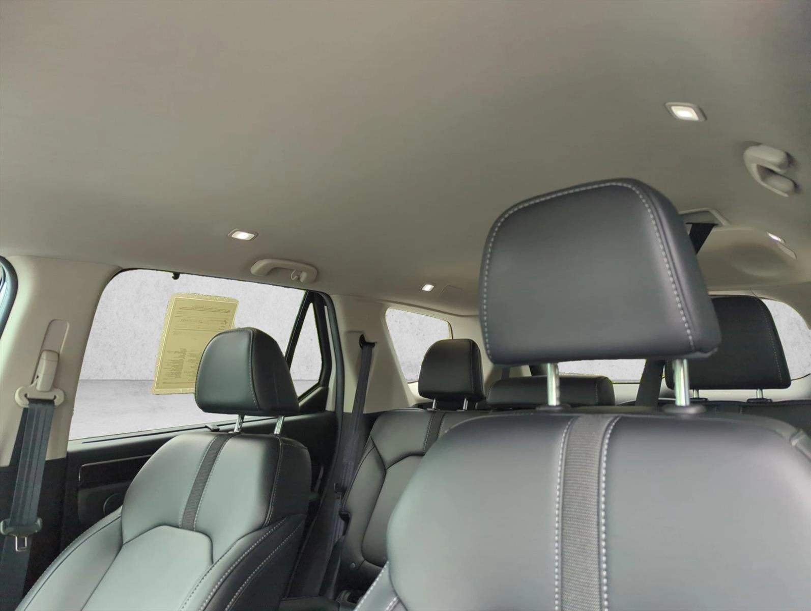 2025 Honda Pilot EX-L 2WD