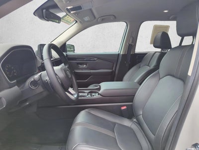 2025 Honda Pilot EX-L 2WD