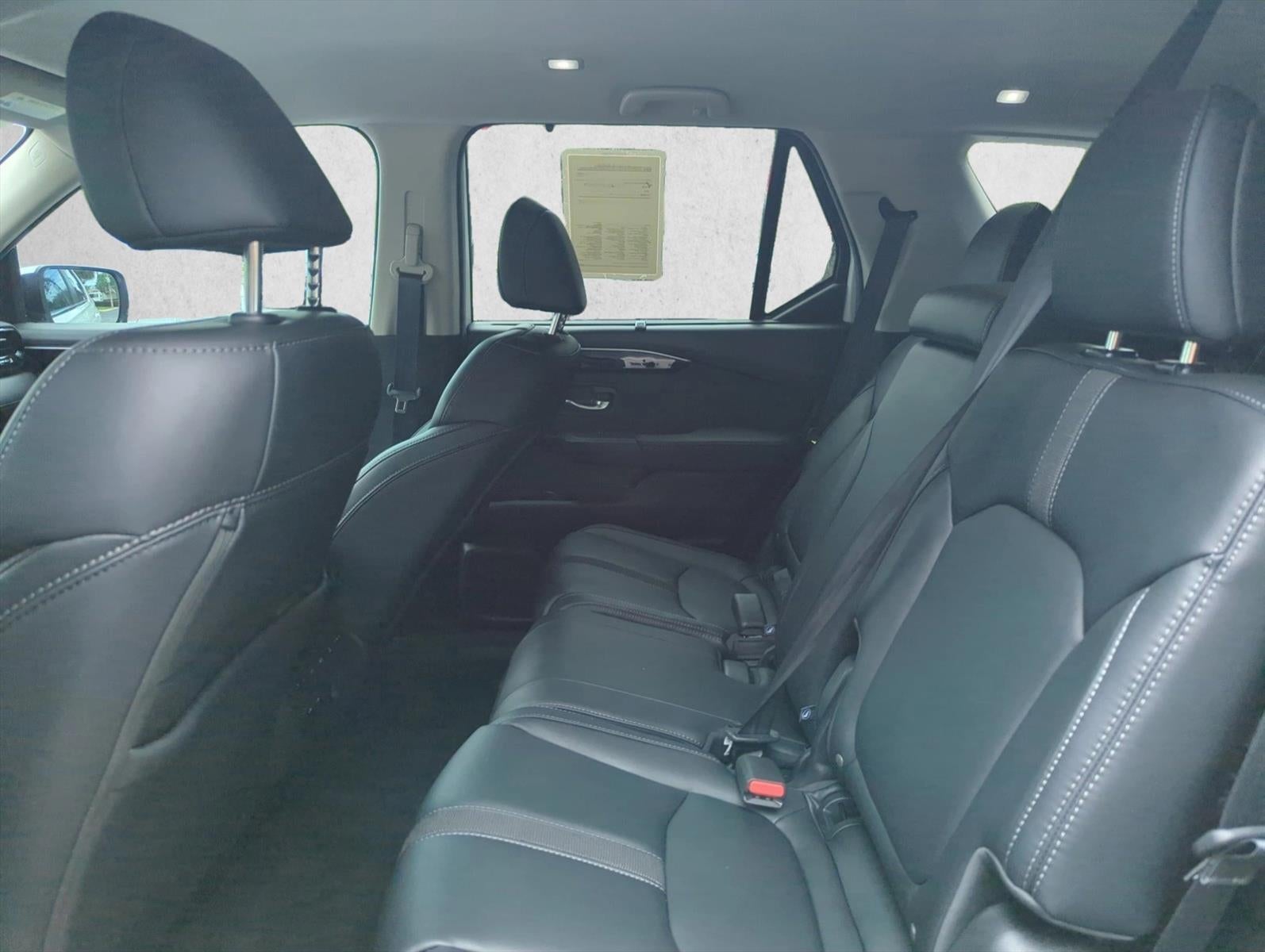 2025 Honda Pilot EX-L 2WD