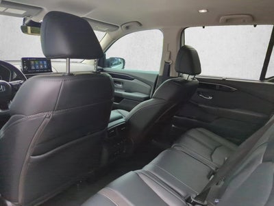 2025 Honda Pilot EX-L 2WD
