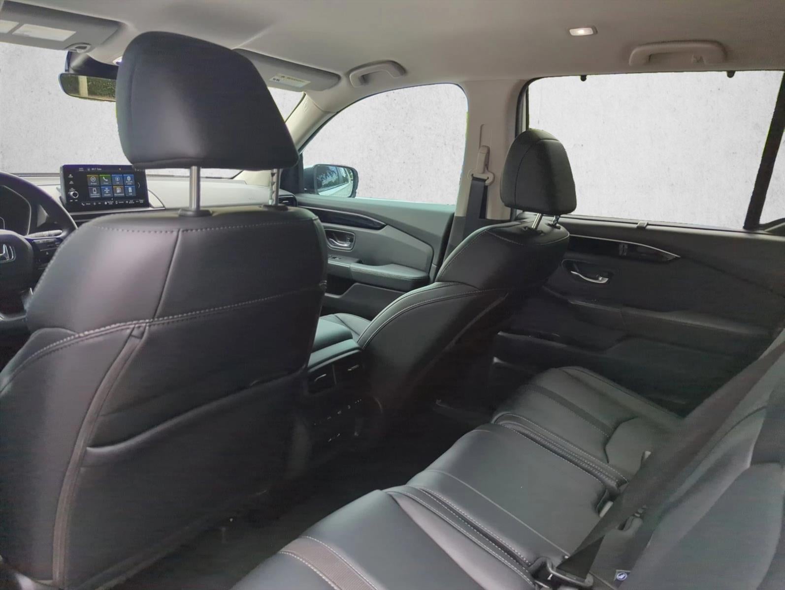 2025 Honda Pilot EX-L 2WD