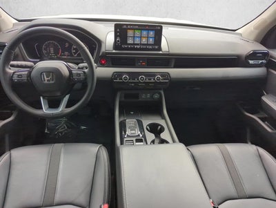 2025 Honda Pilot EX-L 2WD