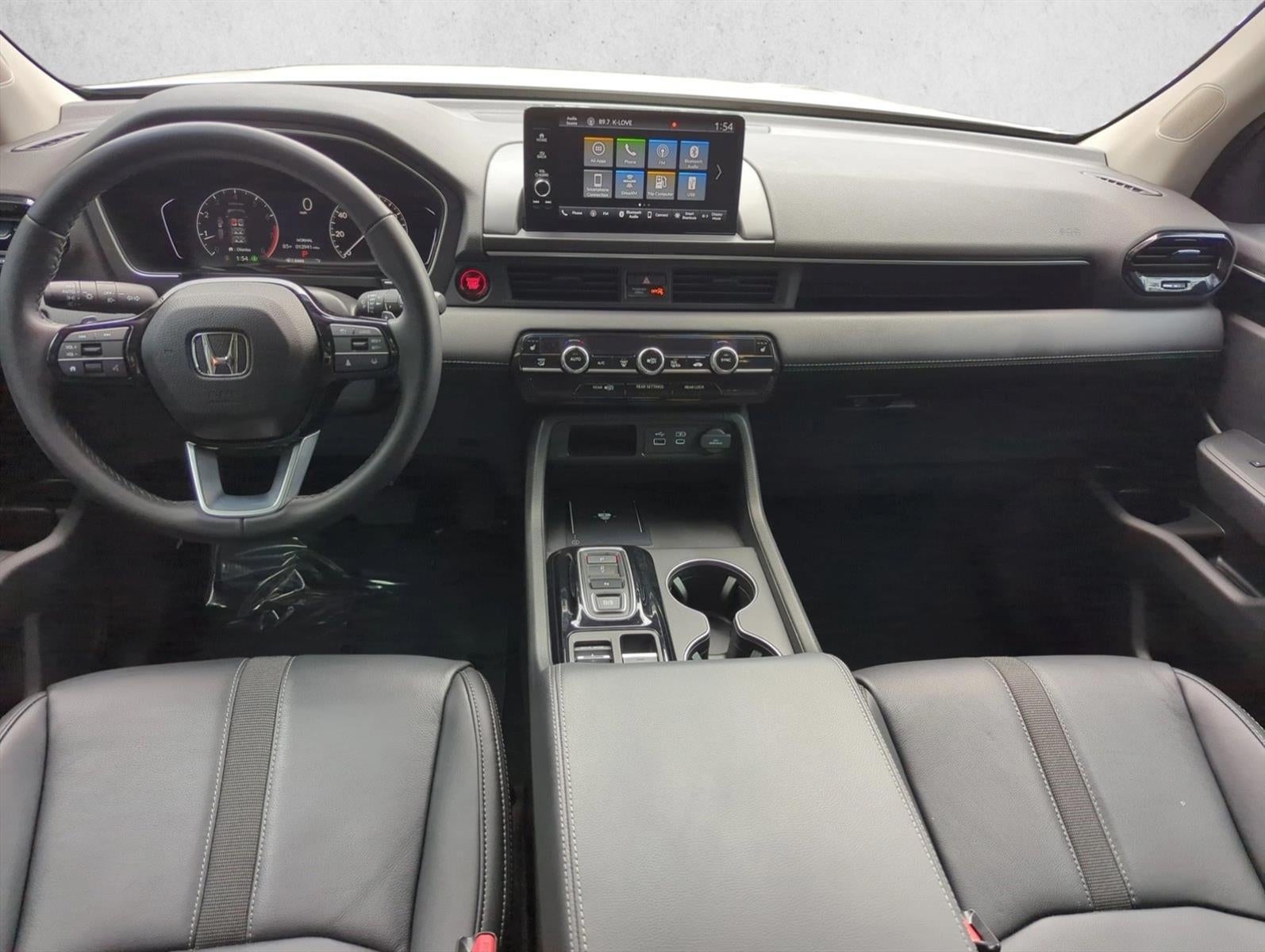 2025 Honda Pilot EX-L 2WD