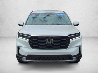 2025 Honda Pilot EX-L 2WD