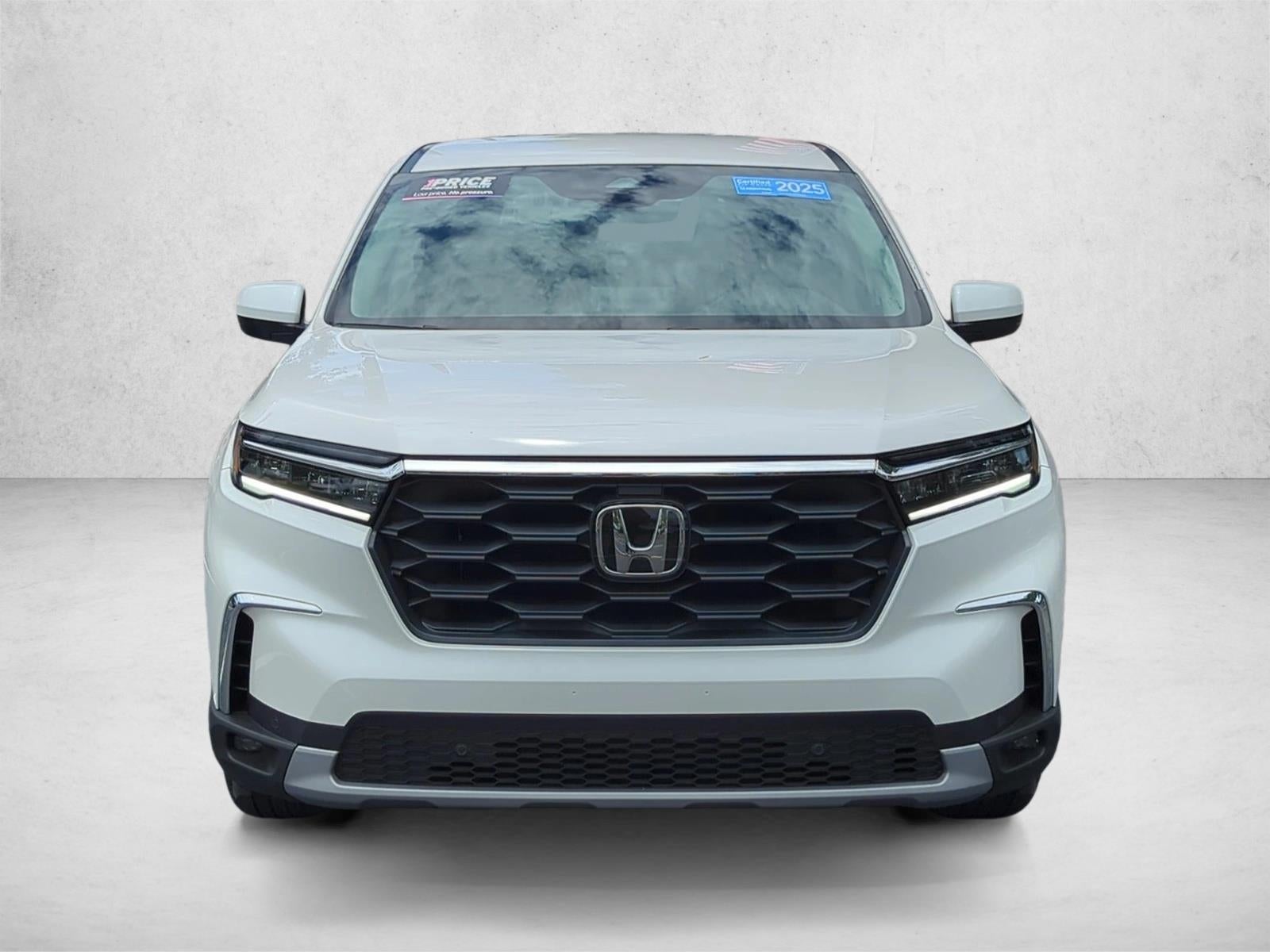 2025 Honda Pilot EX-L 2WD
