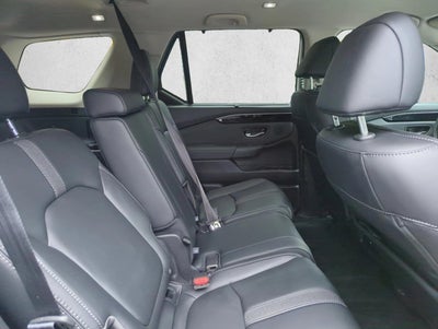 2025 Honda Pilot EX-L 2WD