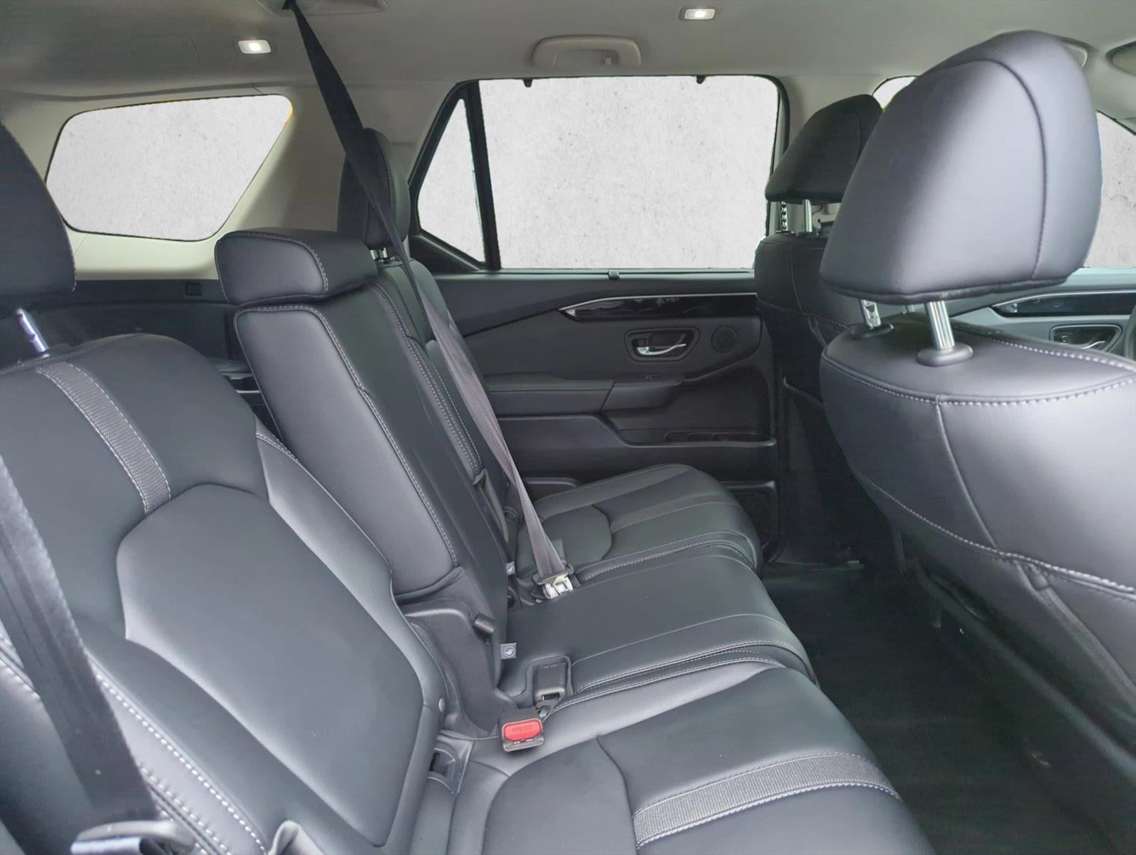 2025 Honda Pilot EX-L 2WD