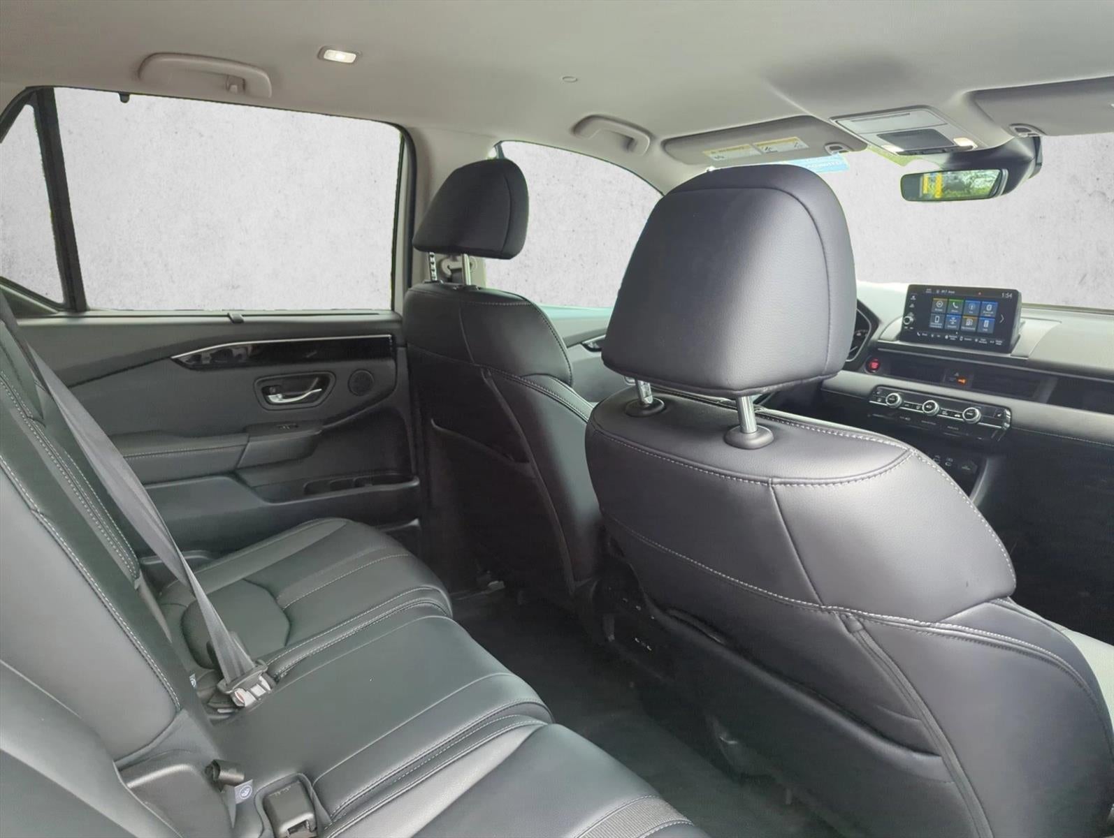 2025 Honda Pilot EX-L 2WD
