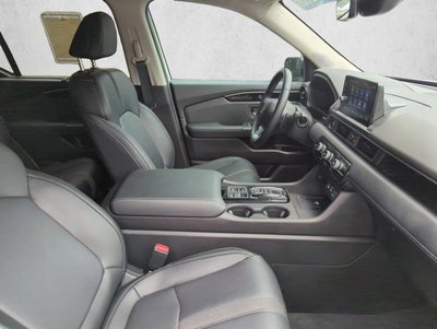 2025 Honda Pilot EX-L 2WD
