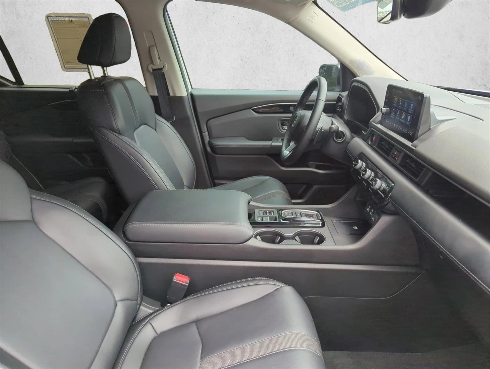 2025 Honda Pilot EX-L 2WD