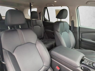 2025 Honda Pilot EX-L 2WD