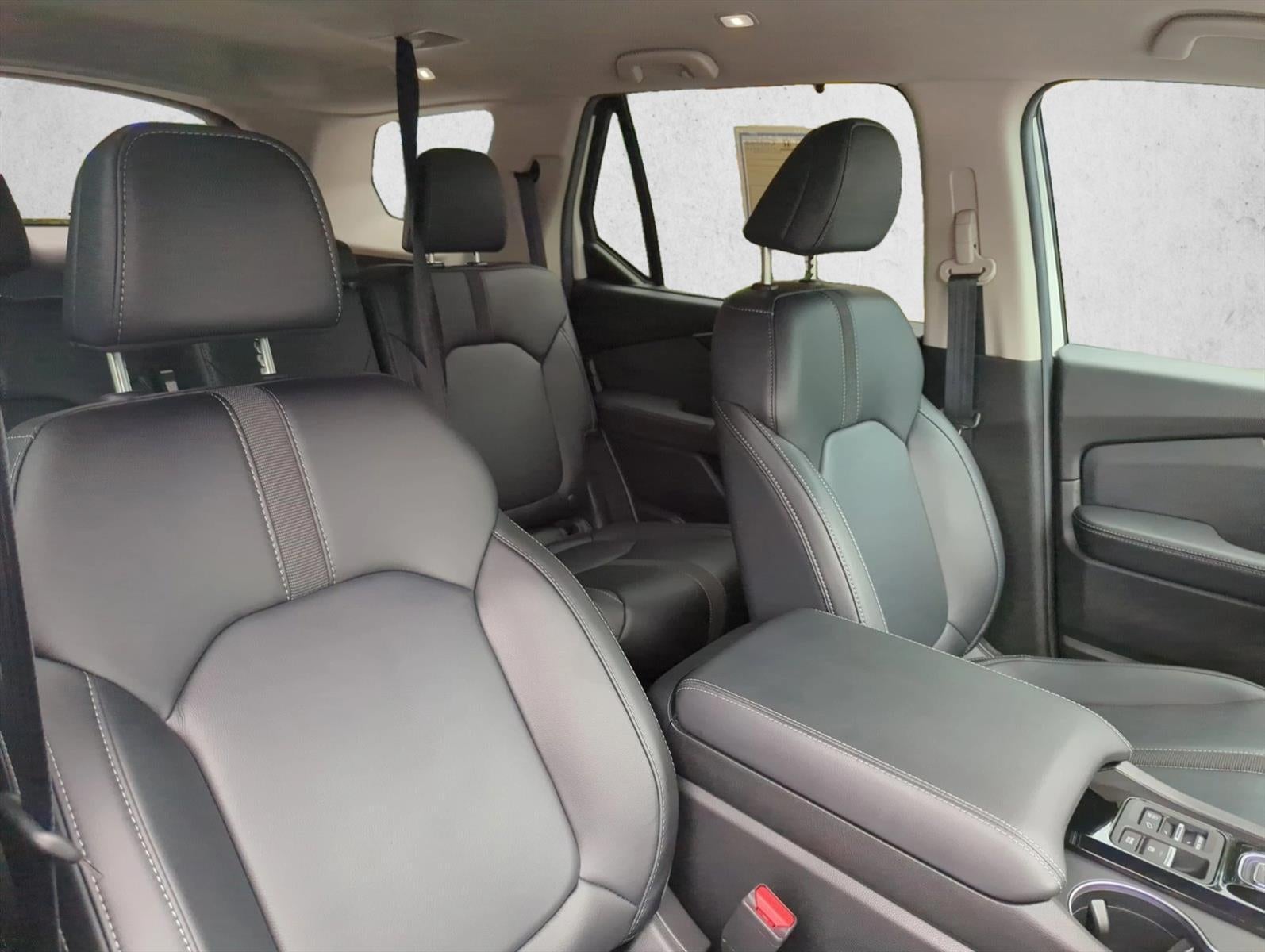 2025 Honda Pilot EX-L 2WD