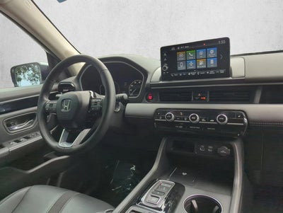 2025 Honda Pilot EX-L 2WD