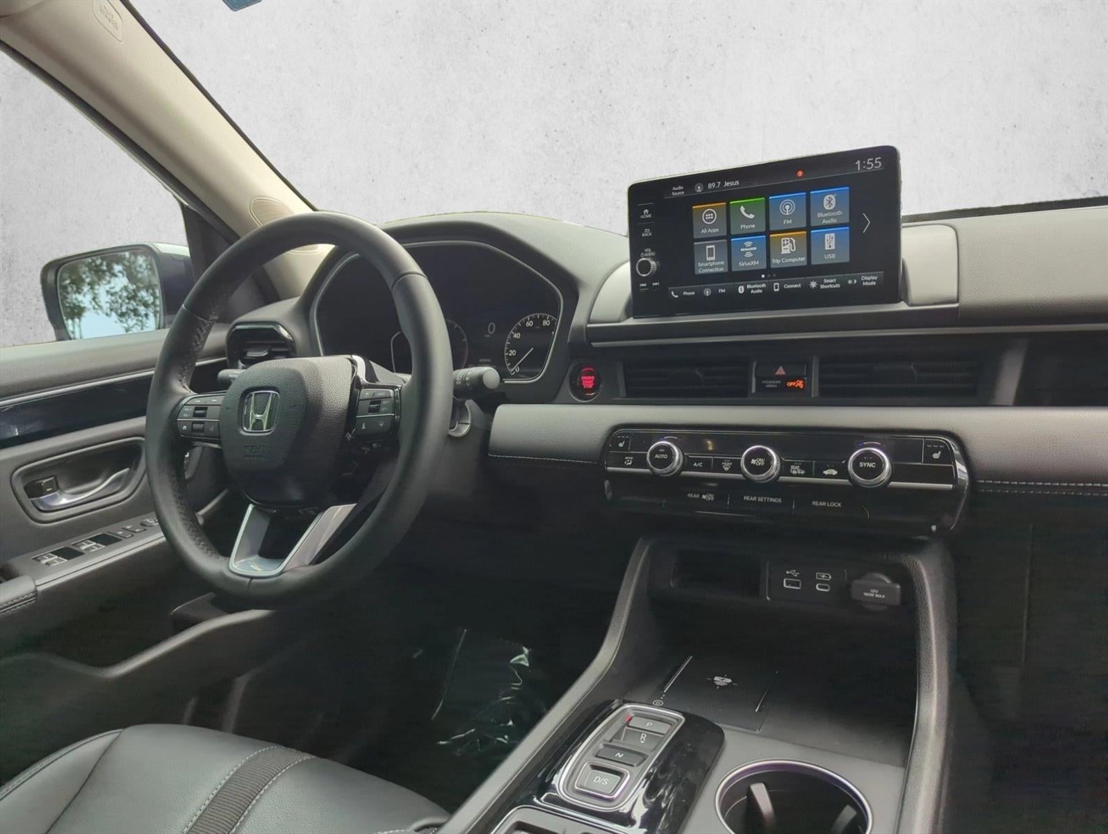 2025 Honda Pilot EX-L 2WD