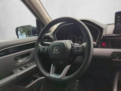 2025 Honda Pilot EX-L 2WD
