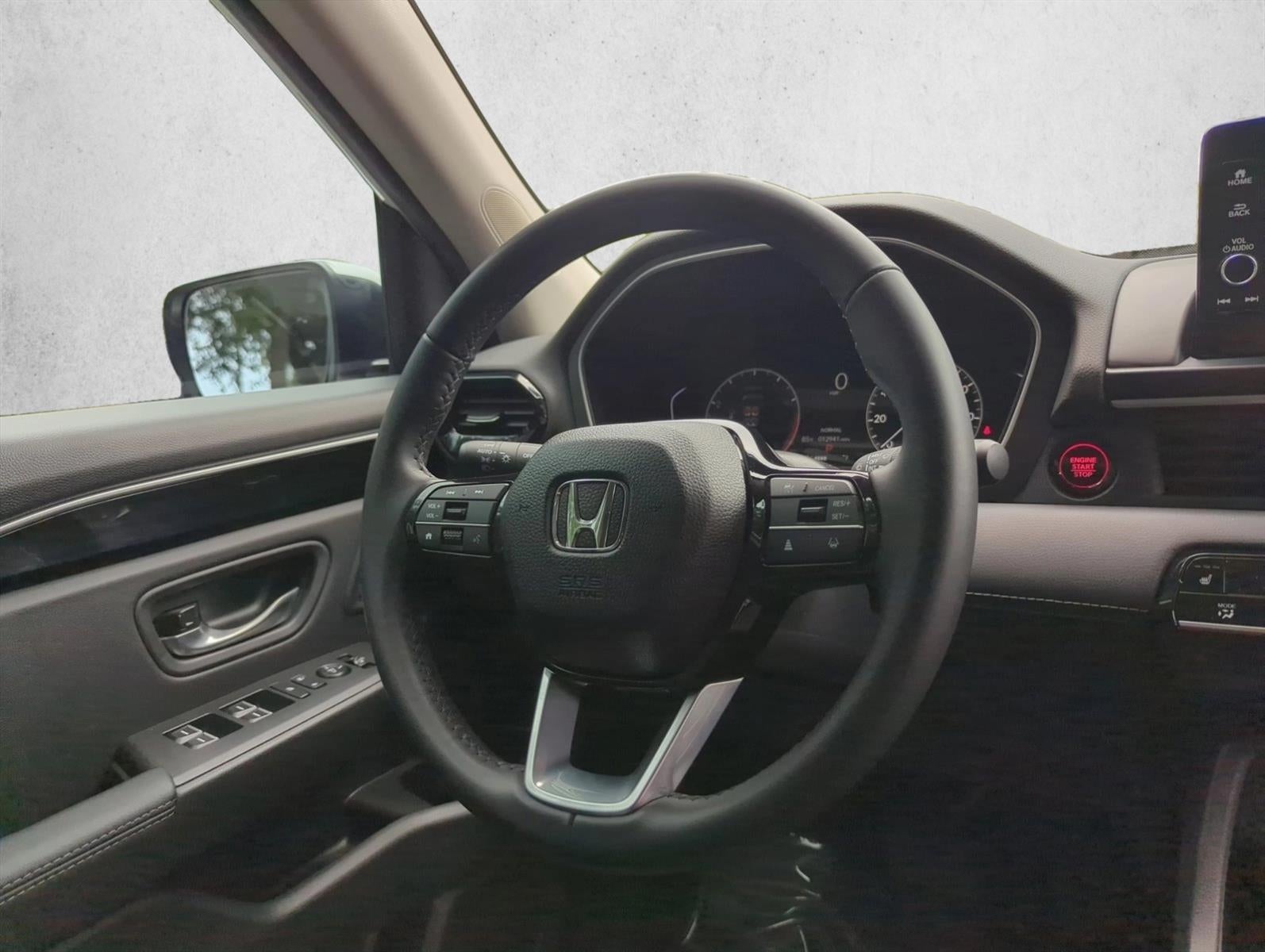 2025 Honda Pilot EX-L 2WD