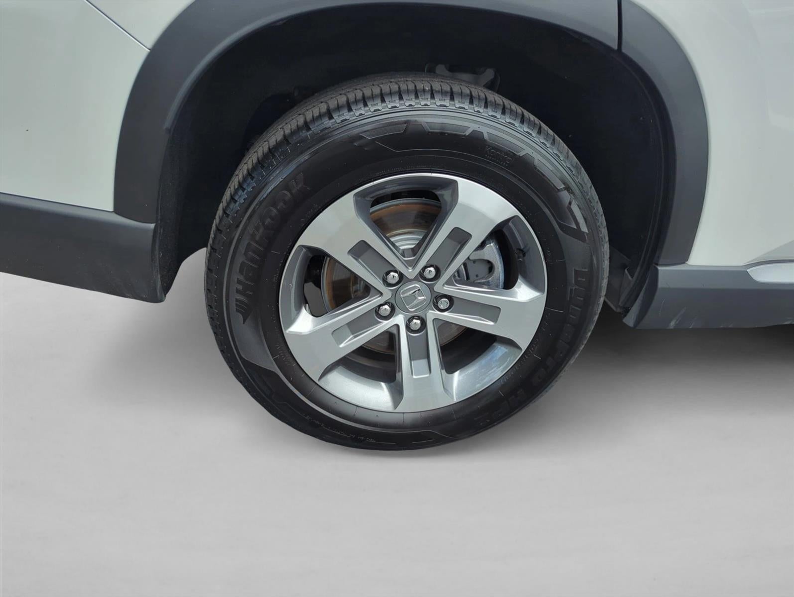 2025 Honda Pilot EX-L 2WD