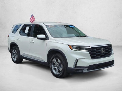 2025 Honda Pilot EX-L 2WD