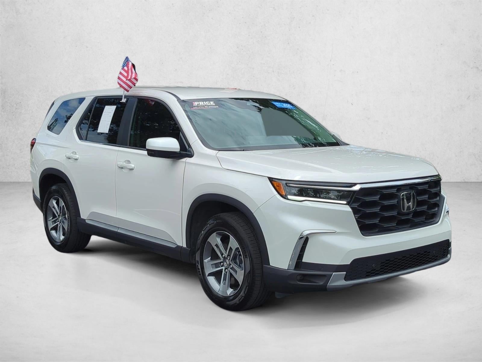 2025 Honda Pilot EX-L 2WD