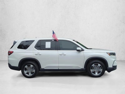 2025 Honda Pilot EX-L 2WD