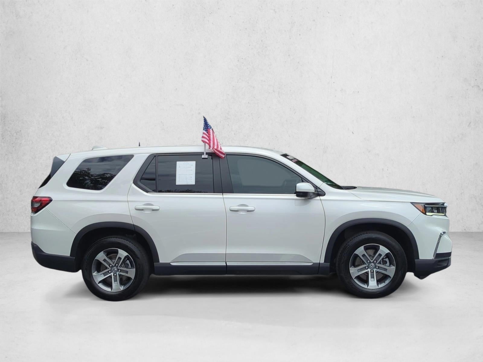 2025 Honda Pilot EX-L 2WD