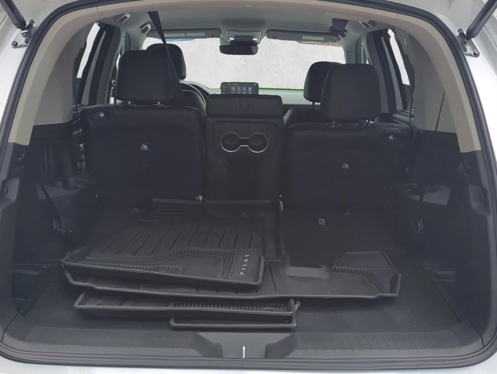 2025 Honda Pilot EX-L 2WD