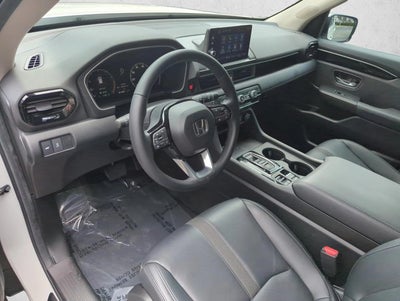 2025 Honda Pilot EX-L 2WD