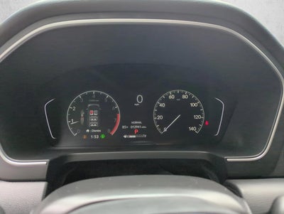2025 Honda Pilot EX-L 2WD