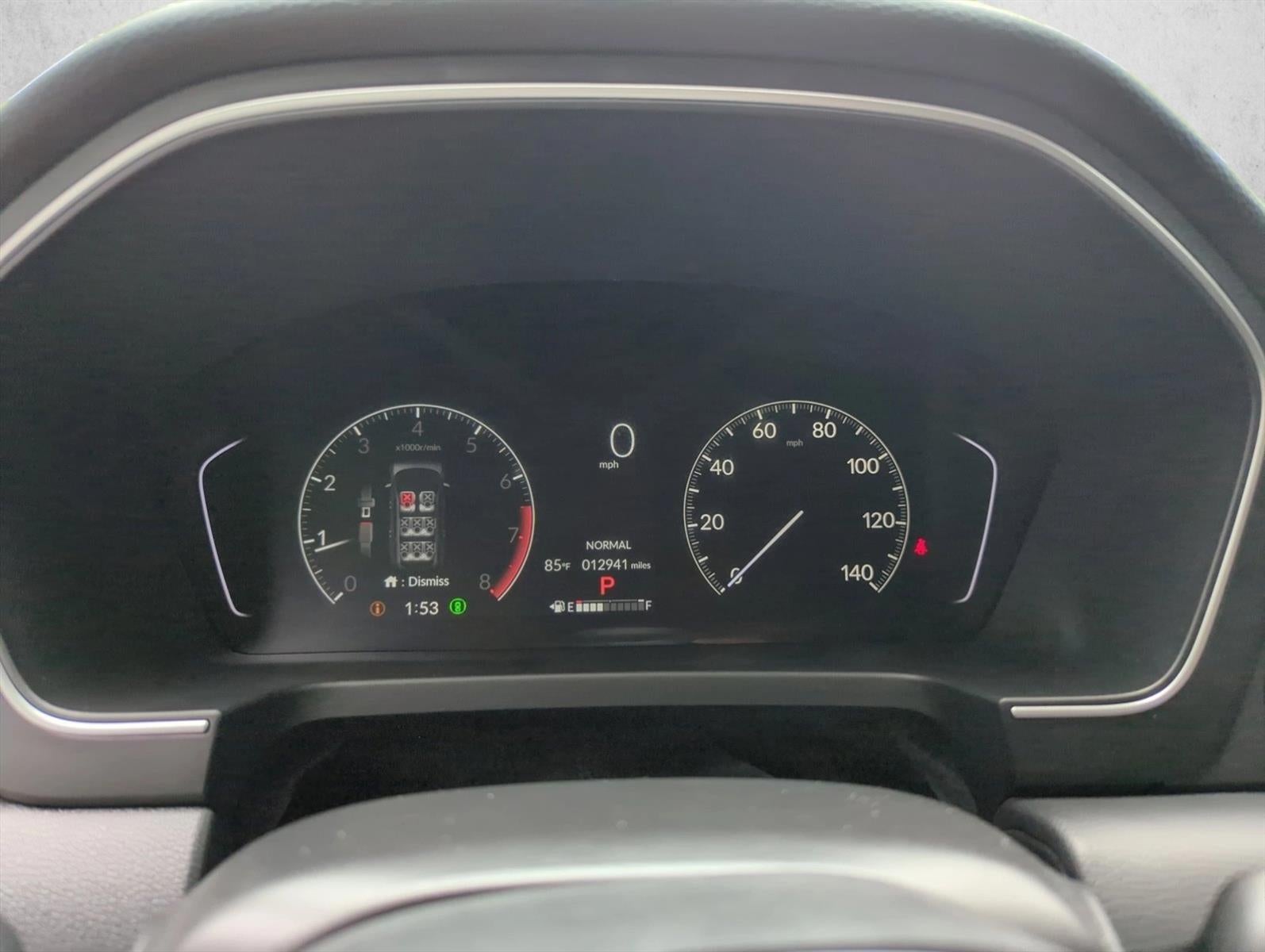 2025 Honda Pilot EX-L 2WD