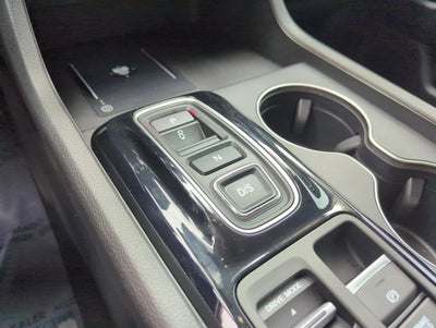 2025 Honda Pilot EX-L 2WD