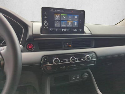 2025 Honda Pilot EX-L 2WD