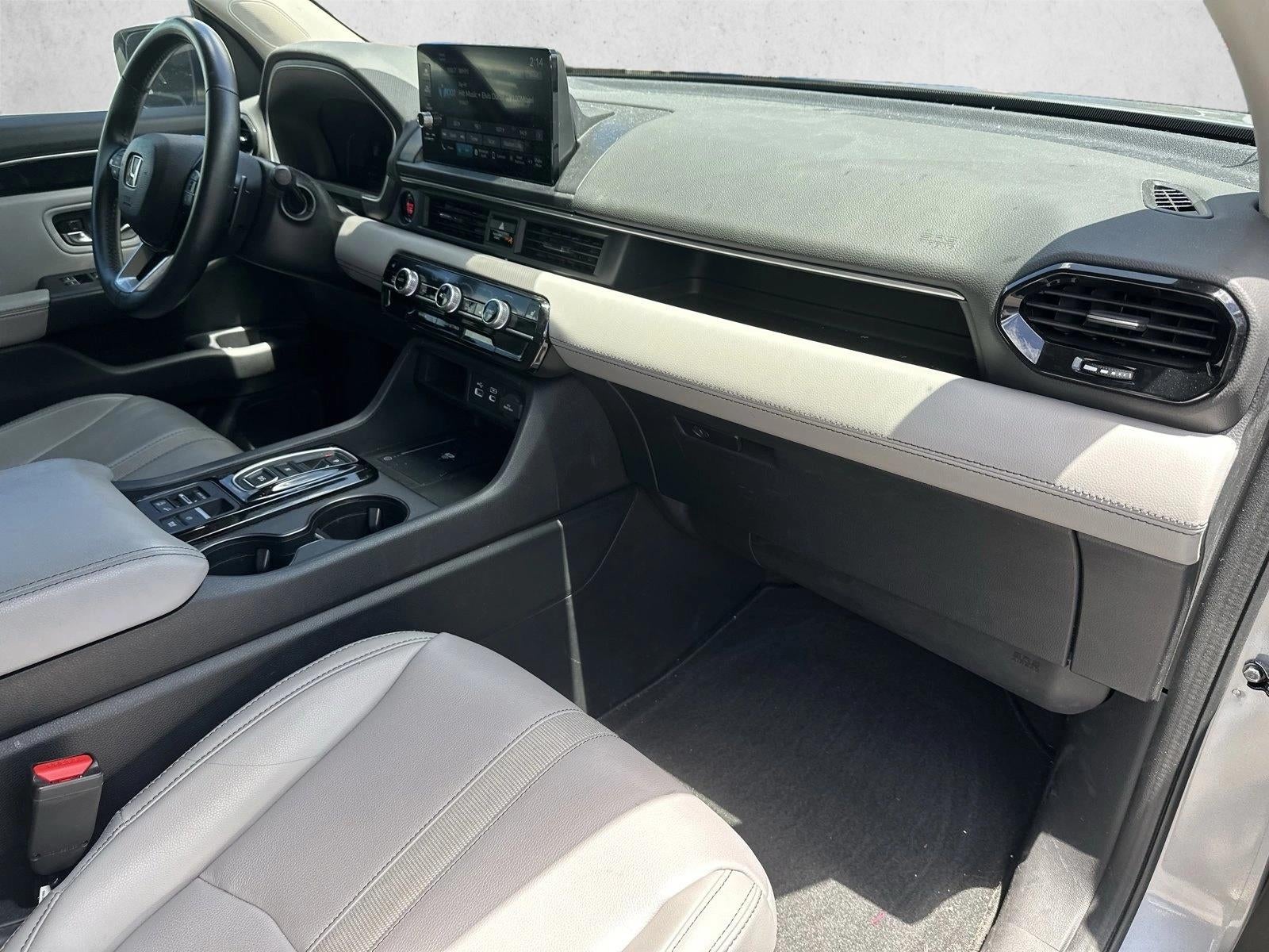 2023 Honda Pilot EX-L 8 Passenger 2WD