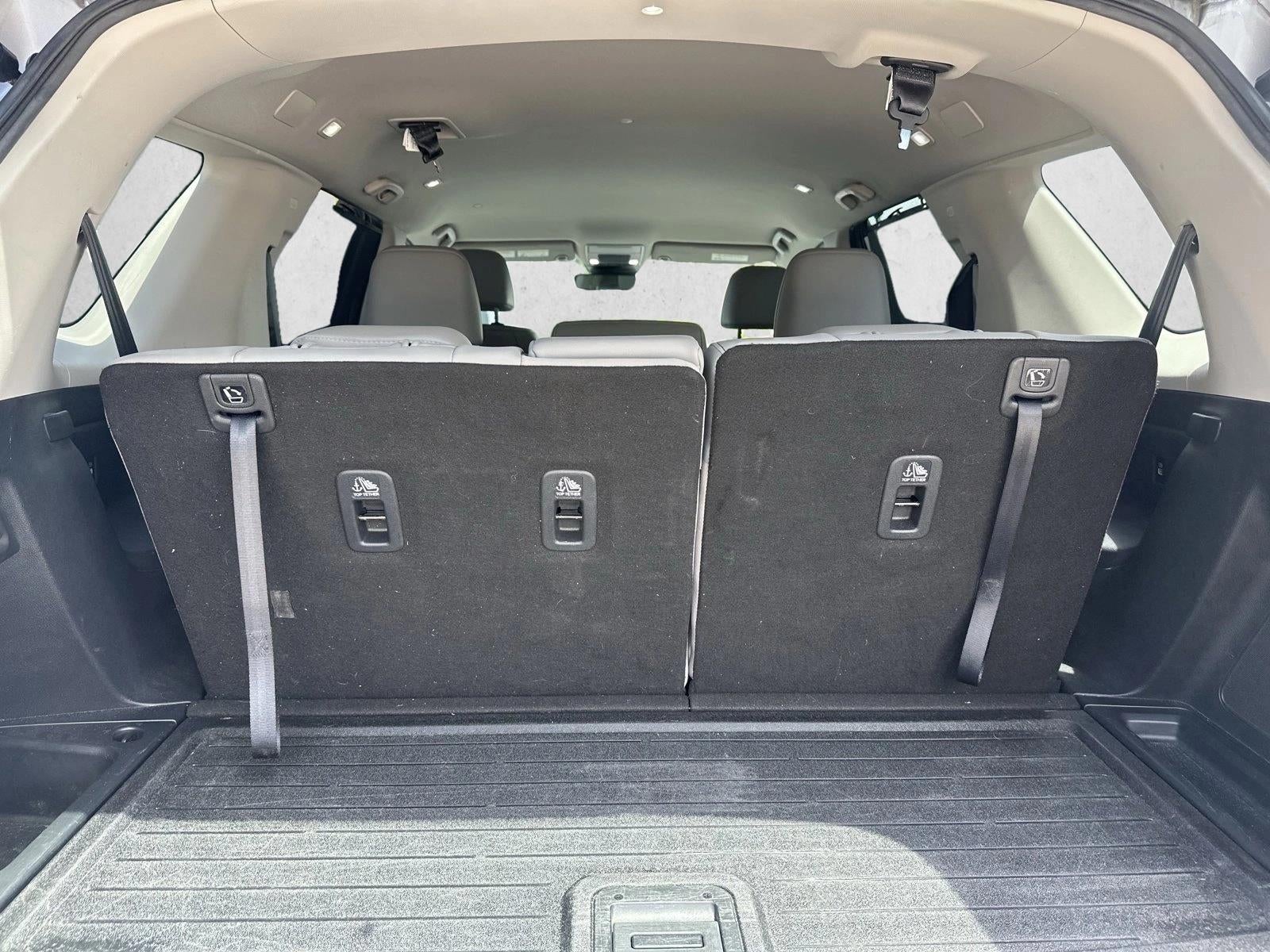 2023 Honda Pilot EX-L 8 Passenger 2WD