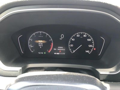 2024 Honda Pilot EX-L 8 Passenger 2WD