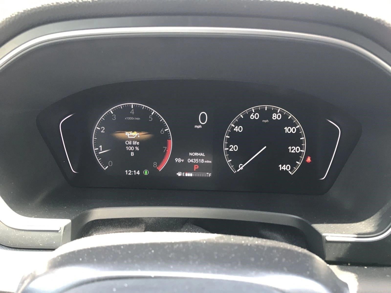 2024 Honda Pilot EX-L 8 Passenger 2WD