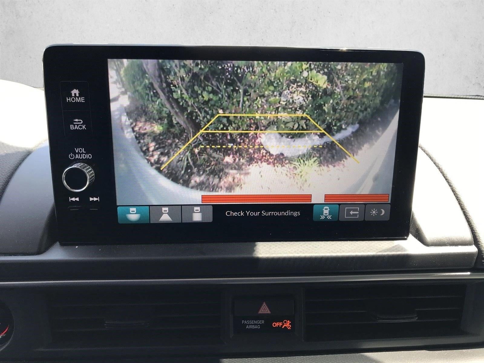 2024 Honda Pilot EX-L 8 Passenger 2WD