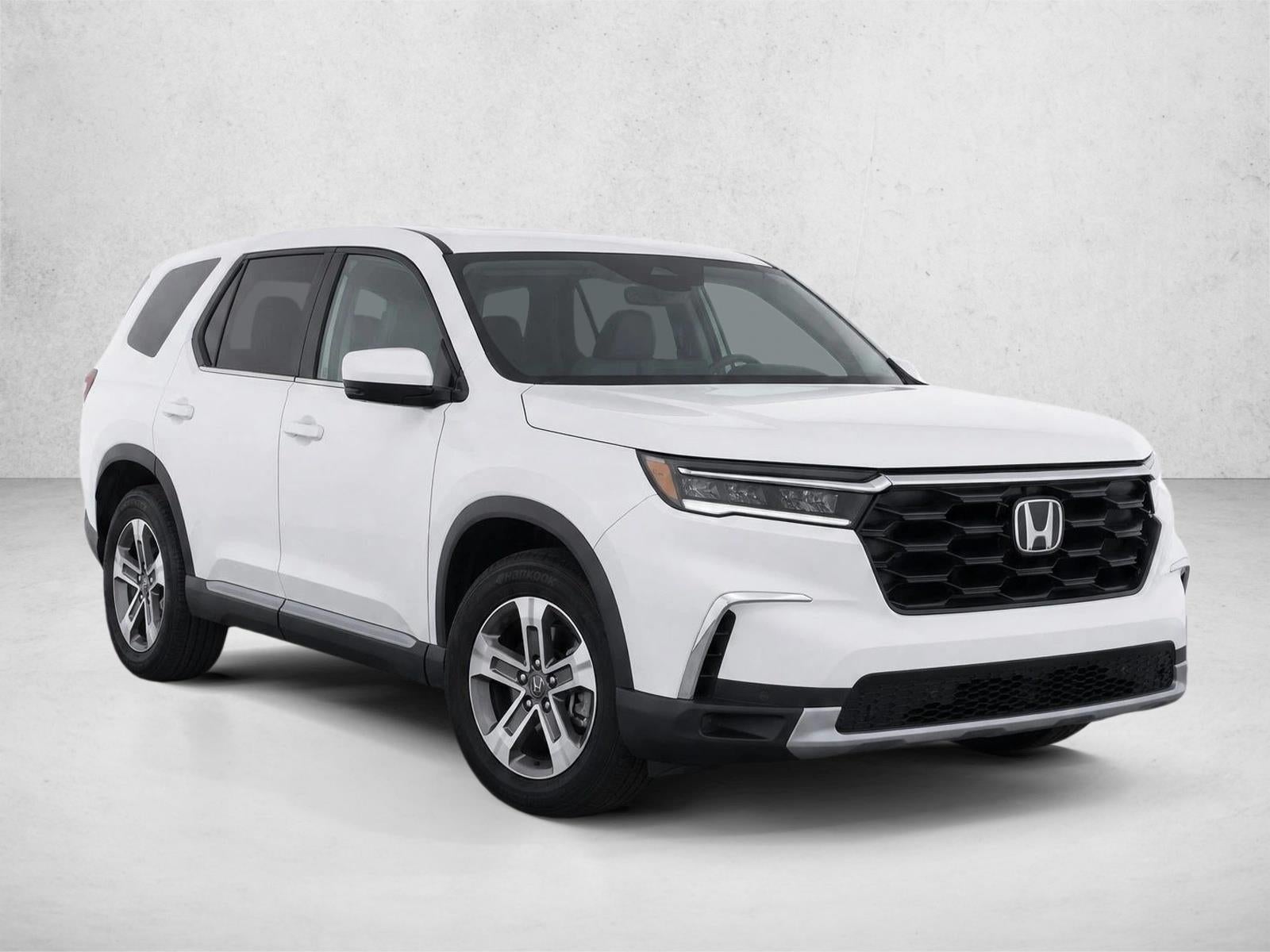 2024 Honda Pilot EX-L 8 Passenger 2WD