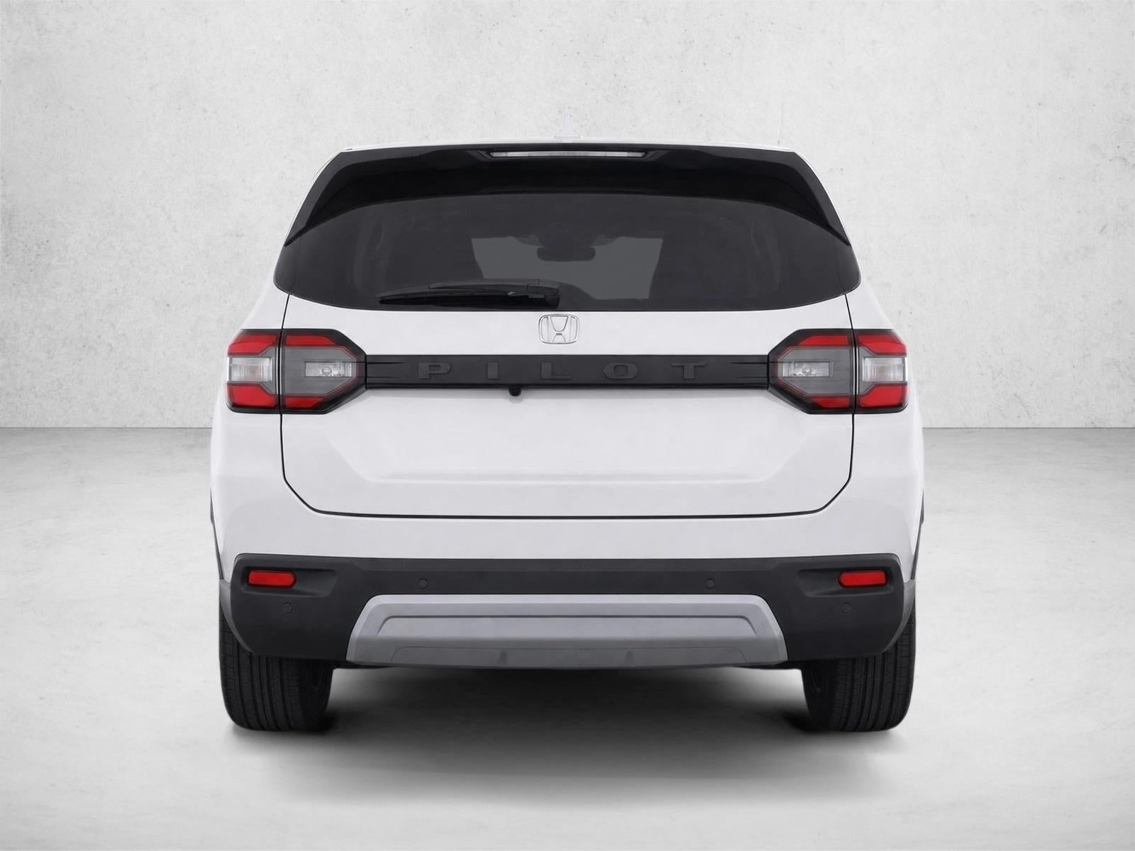 2024 Honda Pilot EX-L 8 Passenger 2WD