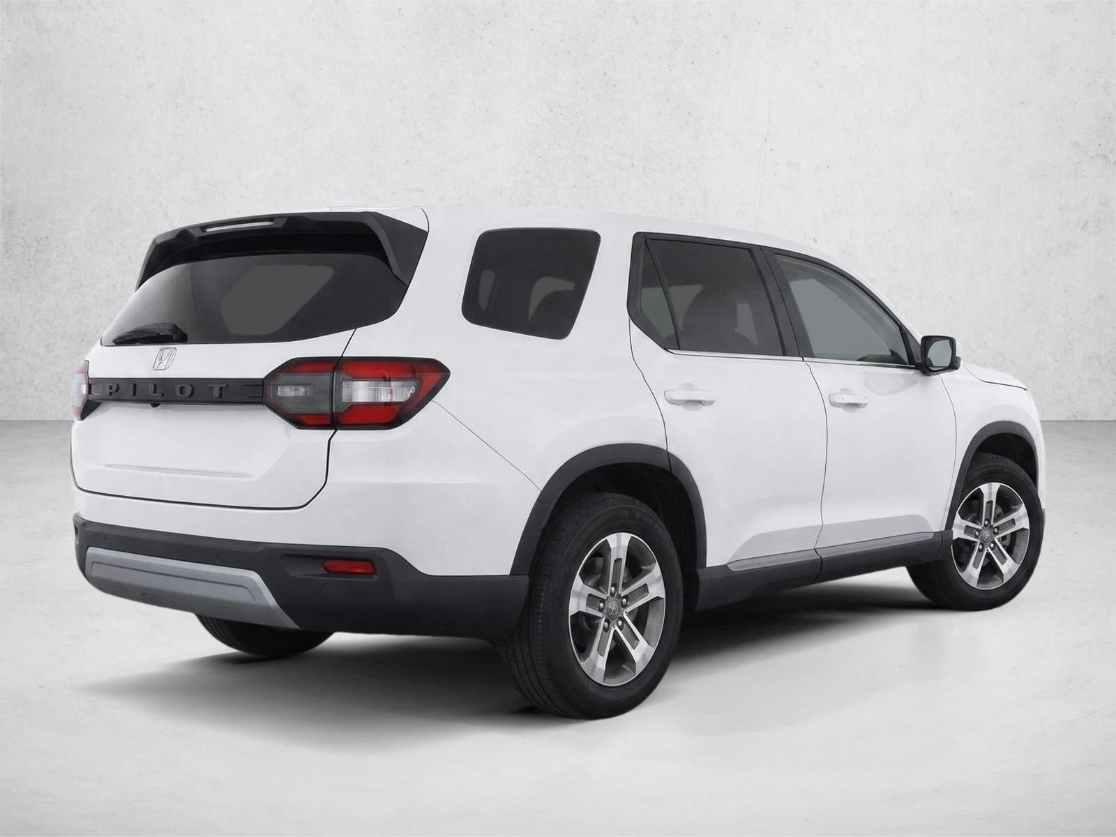 2024 Honda Pilot EX-L 8 Passenger 2WD