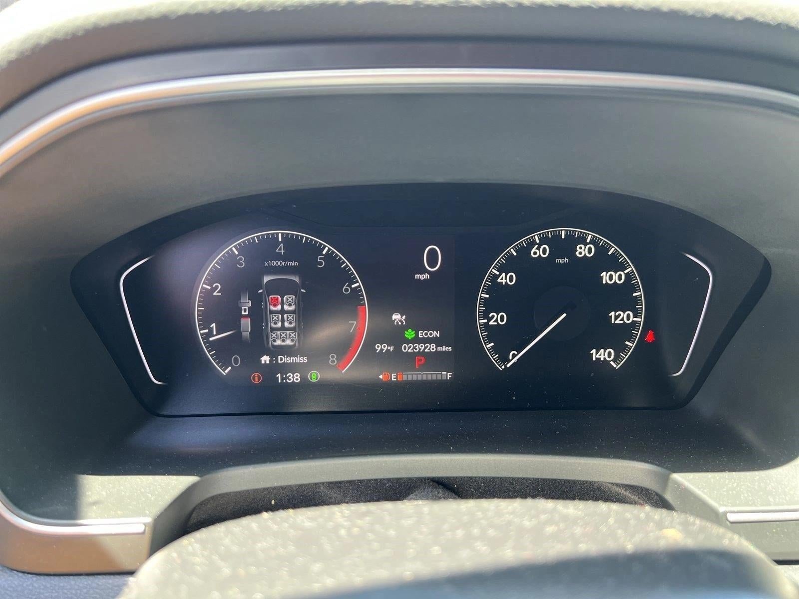 2024 Honda Pilot EX-L 7 Passenger 2WD