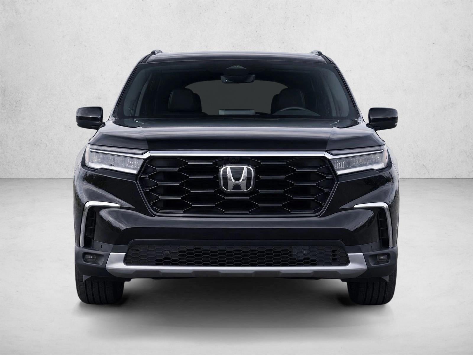 2024 Honda Pilot EX-L 7 Passenger 2WD