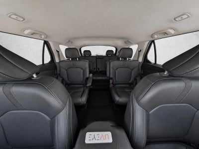 2024 Honda Pilot EX-L 7 Passenger 2WD