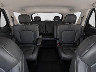 2024 Honda Pilot EX-L 7 Passenger 2WD