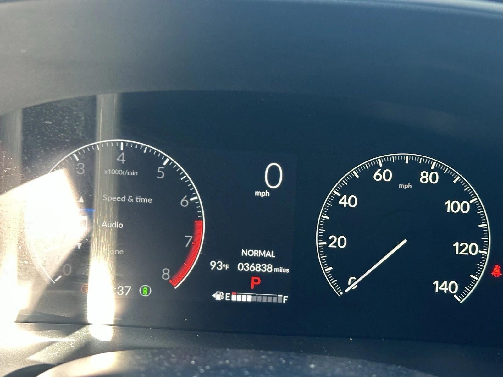 2023 Honda Pilot Touring 2WD