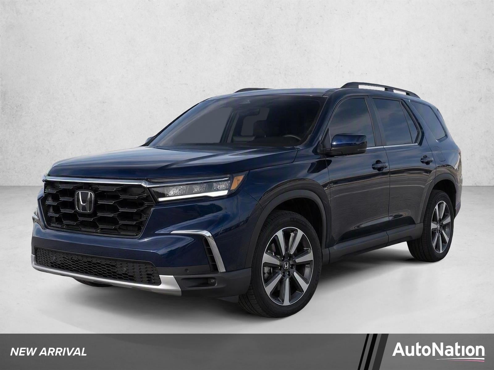 2023 Honda Pilot Touring 2WD