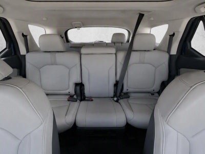 2023 Honda Pilot Touring 2WD
